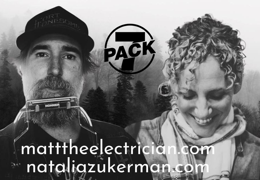 Matt The Electrician + Natalia Zukerman